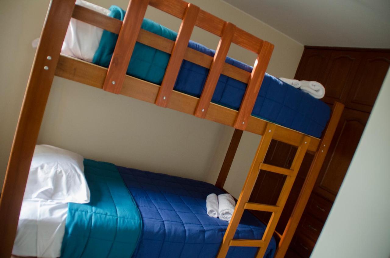 Jazmines Lodging 伊察 外观 照片